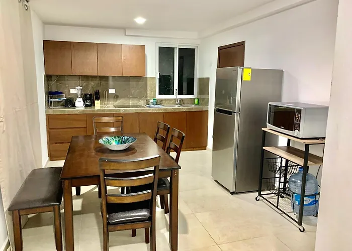 Appartement Coral Near Mamitas